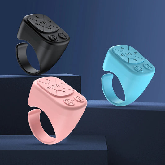 ReelRings™  Smart Tiktok Ring